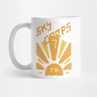 The 7th Sky Corps Mug